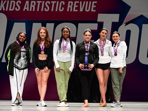 Memphis, TN - 4/12/2024 - Awards