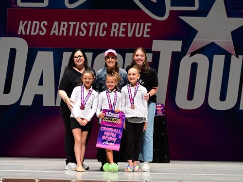 Memphis, TN - 4/12/2024 - Awards