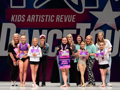 Memphis, TN - 4/12/2024 - Awards