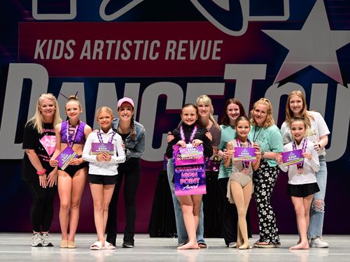 Memphis, TN - 4/12/2024 - Awards