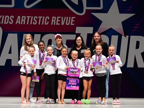 Memphis, TN - 4/12/2024 - Awards