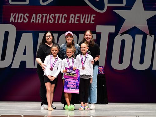 Memphis, TN - 4/12/2024 - Awards