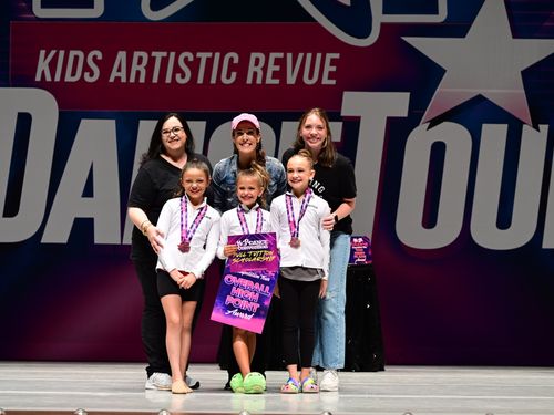 Memphis, TN - 4/12/2024 - Awards