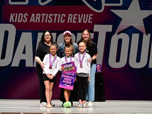 Memphis, TN - 4/12/2024 - Awards