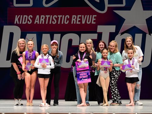 Memphis, TN - 4/12/2024 - Awards