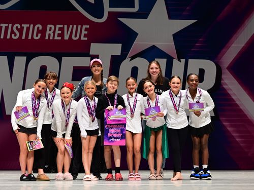 Memphis, TN - 4/12/2024 - Awards