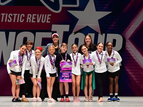 Memphis, TN - 4/12/2024 - Awards