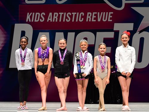Memphis, TN - 4/12/2024 - Awards