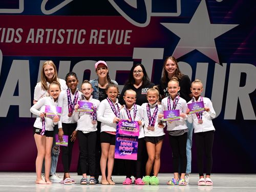 Memphis, TN - 4/12/2024 - Awards