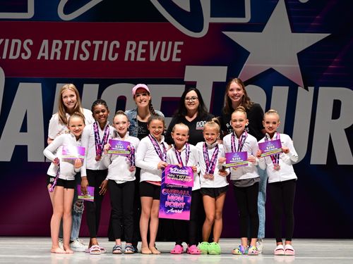 Memphis, TN - 4/12/2024 - Awards