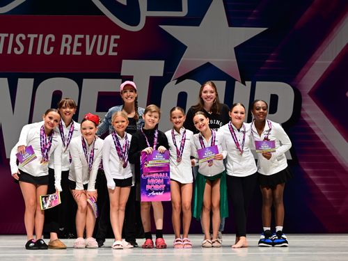 Memphis, TN - 4/12/2024 - Awards