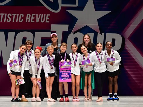 Memphis, TN - 4/12/2024 - Awards