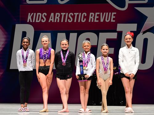 Memphis, TN - 4/12/2024 - Awards