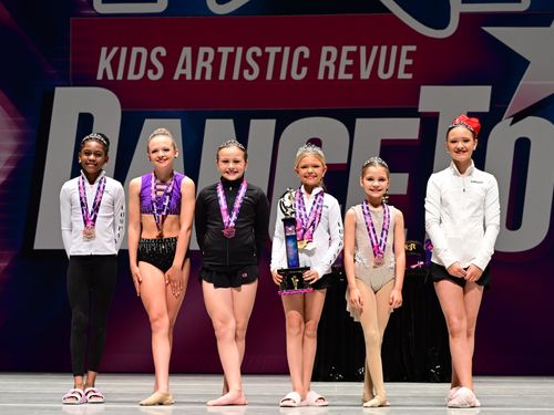 Memphis, TN - 4/12/2024 - Awards
