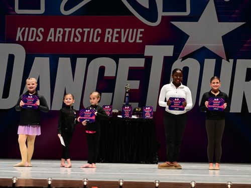 Memphis, TN - 4/12/2024 - Awards