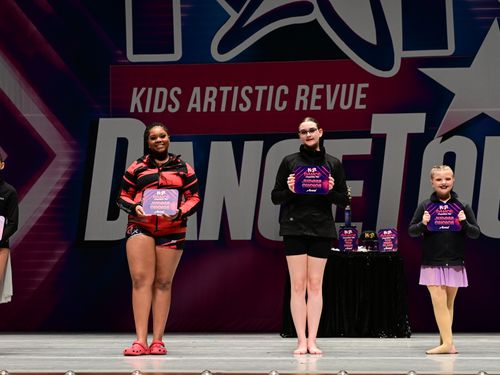Memphis, TN - 4/12/2024 - Awards