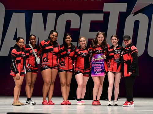 Memphis, TN - 4/12/2024 - Awards