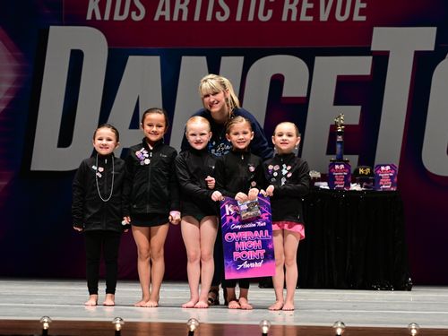 Memphis, TN - 4/12/2024 - Awards