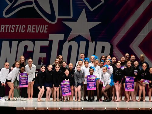Memphis, TN - 4/12/2024 - Awards
