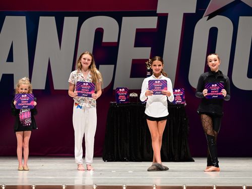 Memphis, TN - 4/12/2024 - Awards