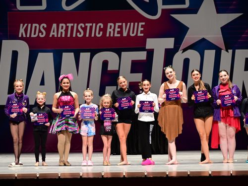 Memphis, TN - 4/12/2024 - Awards