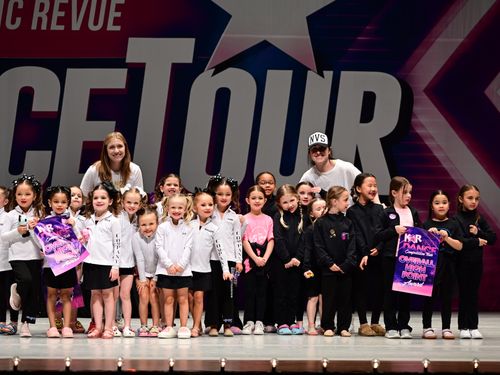Memphis, TN - 4/12/2024 - Awards