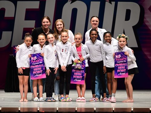 Memphis, TN - 4/12/2024 - Awards