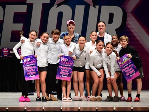 Memphis, TN - 4/12/2024 - Awards