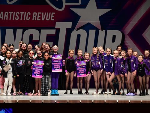 Memphis, TN - 4/12/2024 - Awards