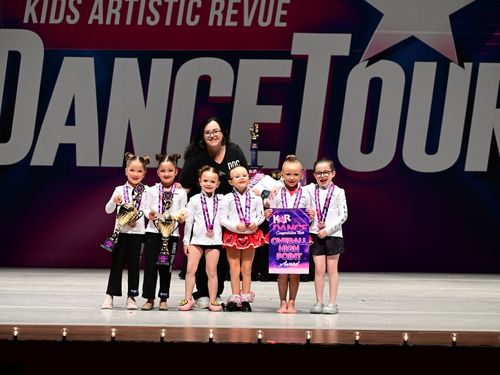 Memphis, TN - 4/12/2024 - Awards