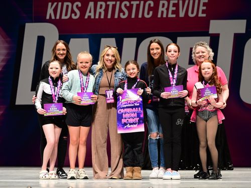 Memphis, TN - 4/12/2024 - Awards
