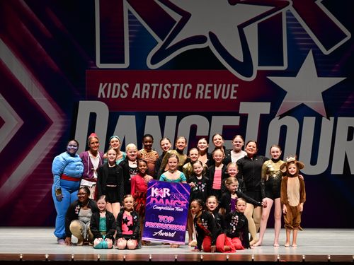 Memphis, TN - 4/12/2024 - Awards
