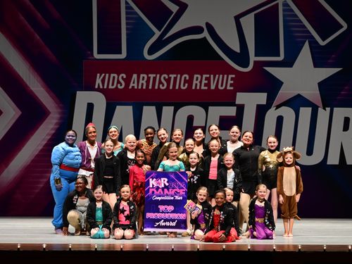 Memphis, TN - 4/12/2024 - Awards