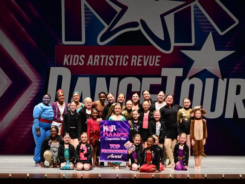 Memphis, TN - 4/12/2024 - Awards