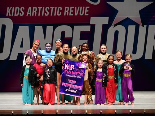 Memphis, TN - 4/12/2024 - Awards