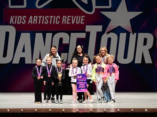 Memphis, TN - 4/12/2024 - Awards