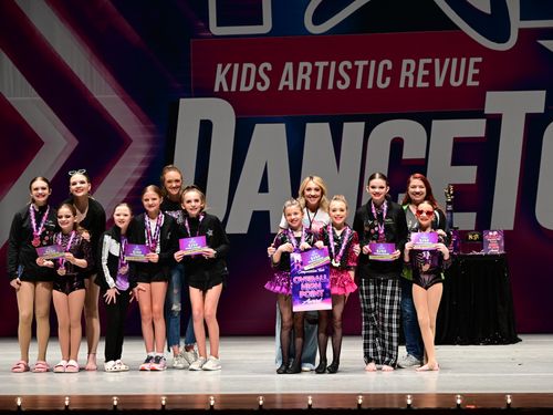 Memphis, TN - 4/12/2024 - Awards