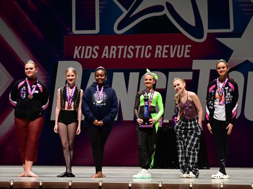 Memphis, TN - 4/12/2024 - Awards