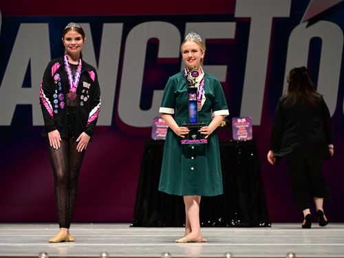 Memphis, TN - 4/12/2024 - Awards