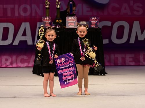 Portland, OR - 3/16/2024 - Awards