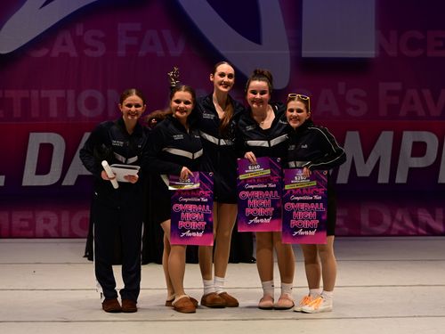 Portland, OR - 3/16/2024 - Awards