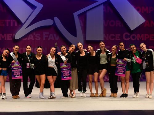 Portland, OR - 3/16/2024 - Awards