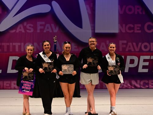 Portland, OR - 3/16/2024 - Awards