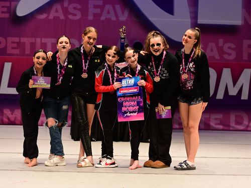 Portland, OR - 3/16/2024 - Awards