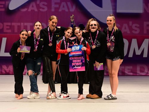 Portland, OR - 3/16/2024 - Awards
