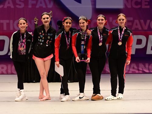 Portland, OR - 3/16/2024 - Awards