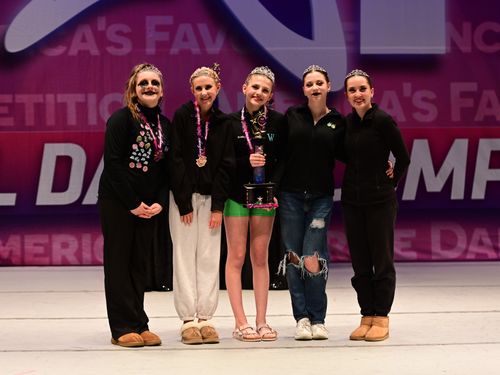 Portland, OR - 3/16/2024 - Awards