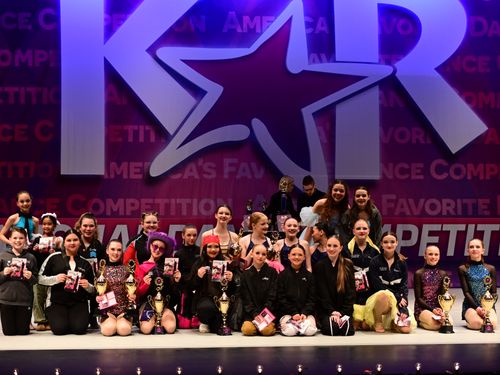 Portland, OR - 3/16/2024 - Awards