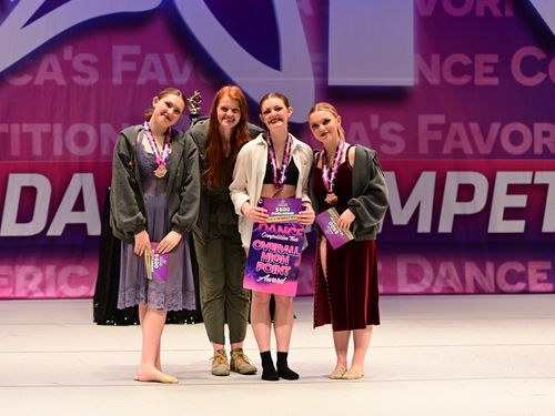 Portland, OR - 3/16/2024 - Awards
