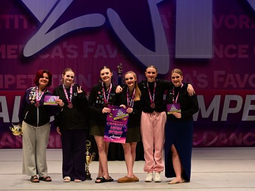 Portland, OR - 3/16/2024 - Awards